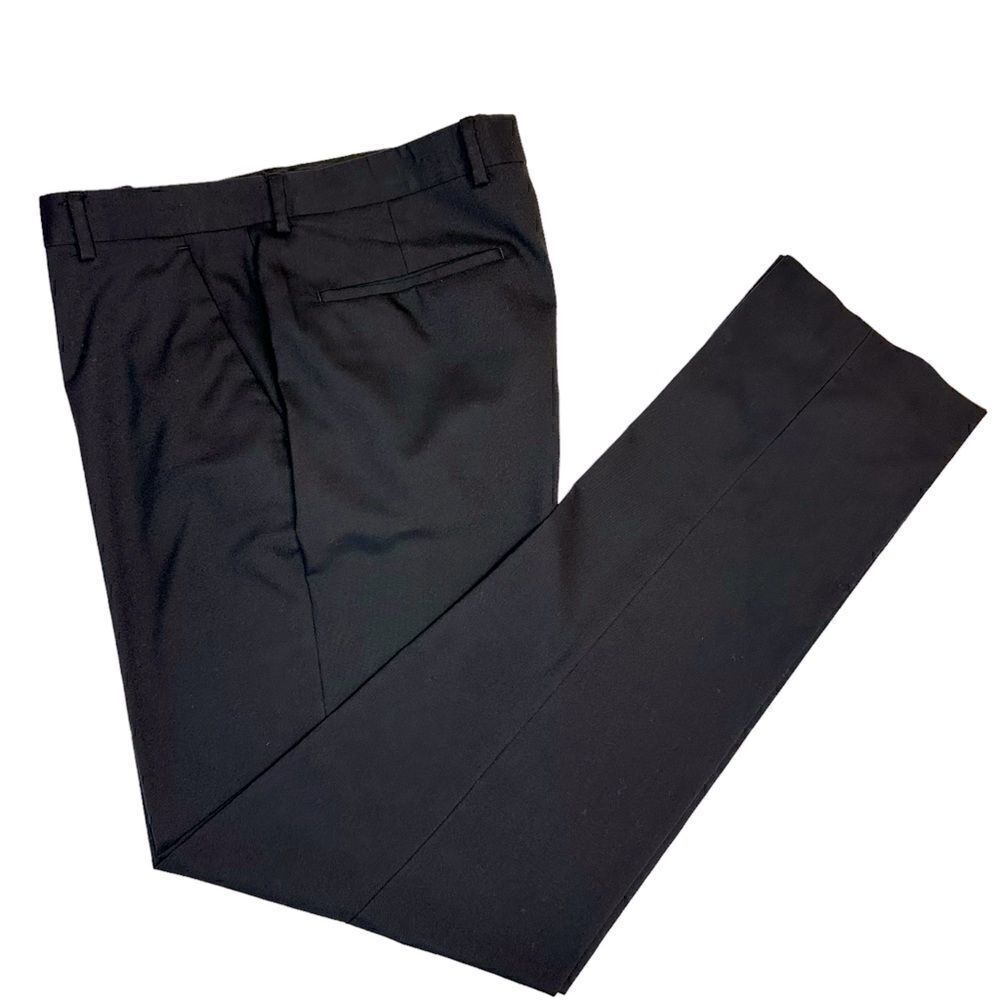 ASOS Black Dress Work Pants 32”x34”
